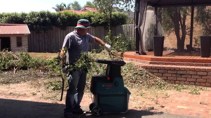 Actual product image Bosch Home & Garden Axt 23 Tc