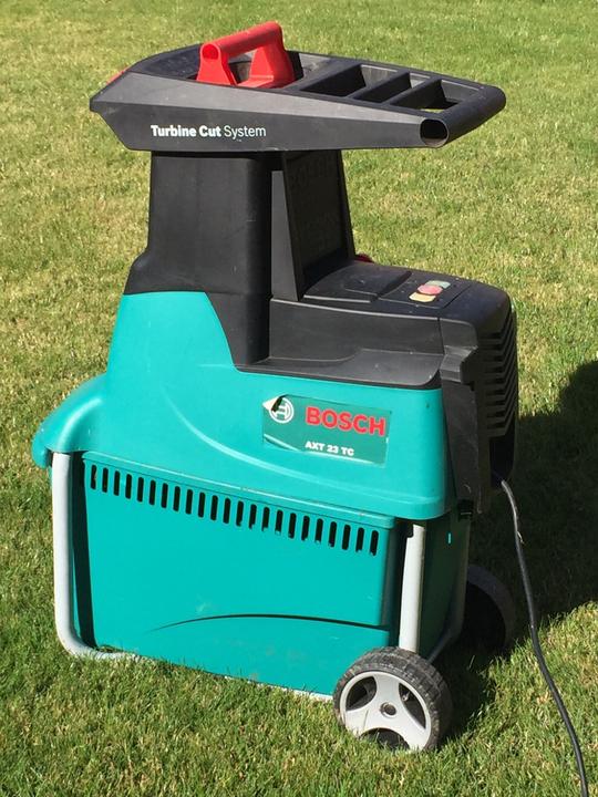Actual product image Bosch Home & Garden Axt 23 Tc