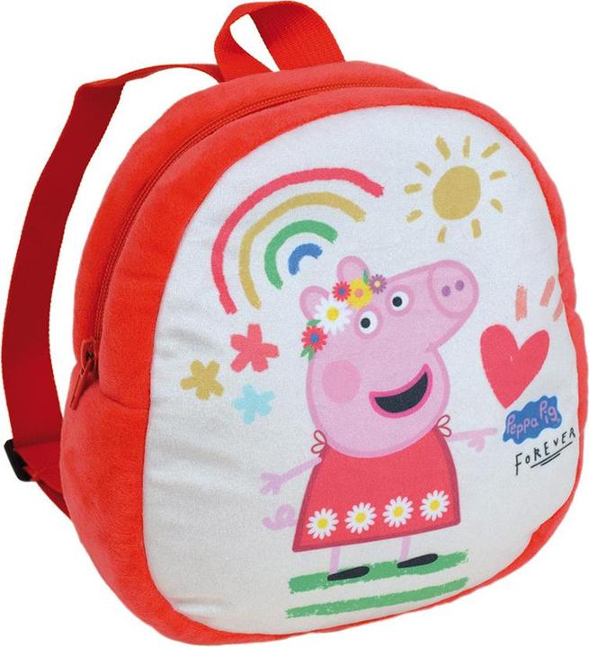 Actual product image Jemini children's backpack peppa pig