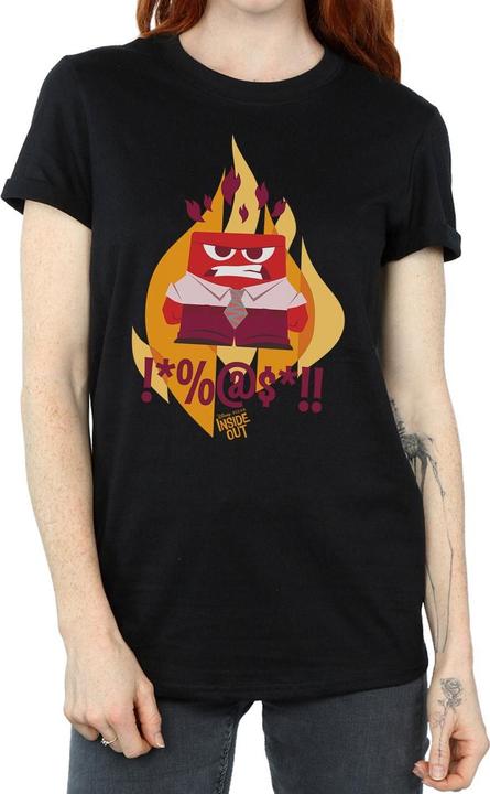 Produktbild Disney Inside Out Fired Up TShirt (L)