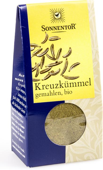 Produktbild Sonnentor Kreuzkümmel gemahlen (40 g)