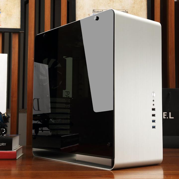 Immagine prodotto Jonsbo UMX4 (ATX, mATX, Mini-ITX)
