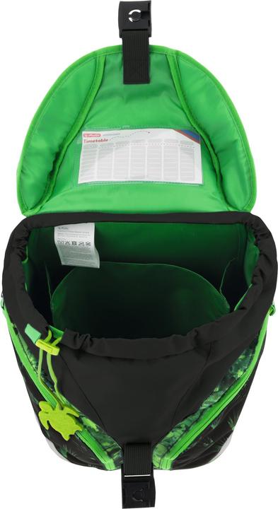 Actual product image Herlitz Elementary school r. SoftLight Plus Greenline Explorer (16 l)
