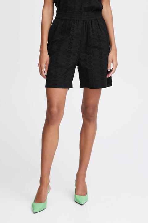 Actual product image B.young BYFENNI SHORTS 20815089 (40)