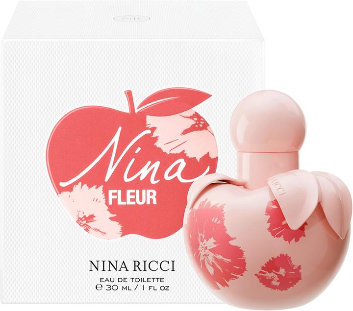 Image du produit Nina Ricci Fleur Re Eau de Toilette (Eau de toilette, 30 ml)
