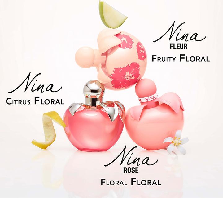 Image du produit Nina Ricci Fleur Re Eau de Toilette (Eau de toilette, 30 ml)