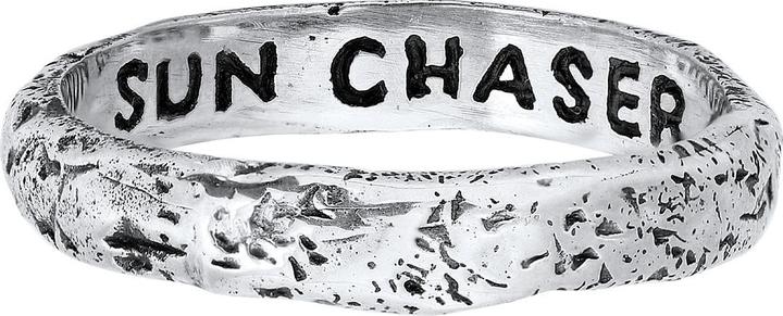 Produktbild Haze & Glory Ring Bandring - Sun Chaser 925 Silber (66, 925 Silber)