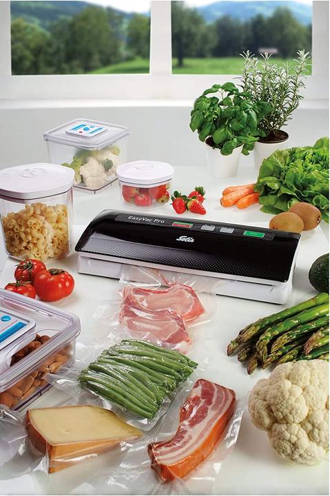 Actual product image Solis EasyVac Pro