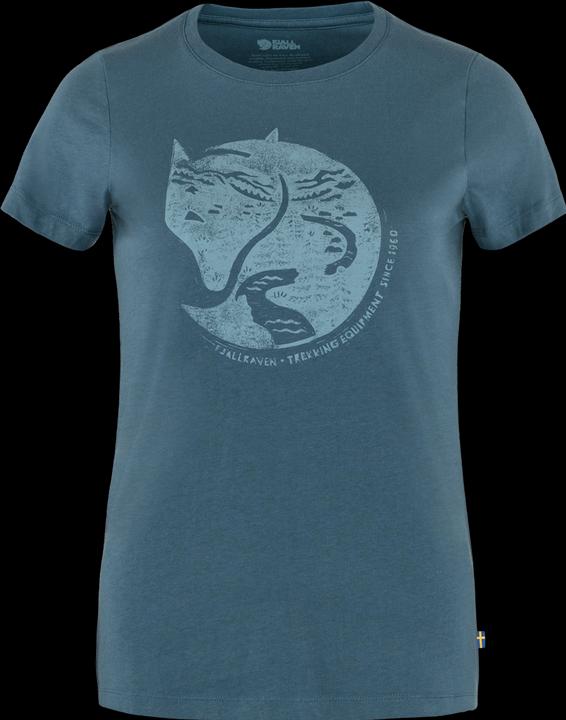 Produktbild Fjällräven Arctic Fox Print T-Shirt (M)