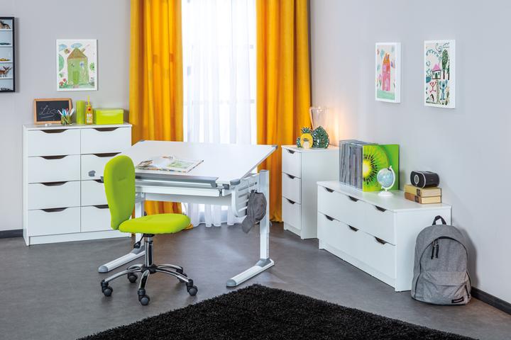 Immagine prodotto Inter Link Scrivania Push II (68 x 55 x 110 cm)