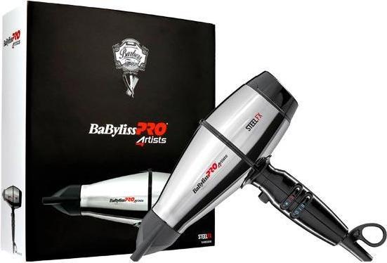 Immagine prodotto BaByliss Pro Acciaio FX
