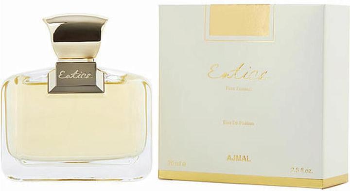 Actual product image Ajmal Entice by Eau de Parfum Spray 75 ml (Eau de parfum, 75 ml)