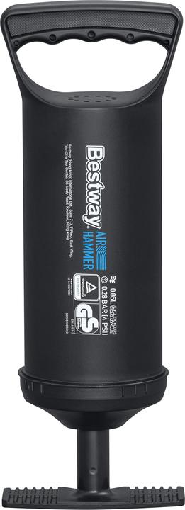 Produktbild Bestway 65163 / 24 (232 cm, 2 Pers.)