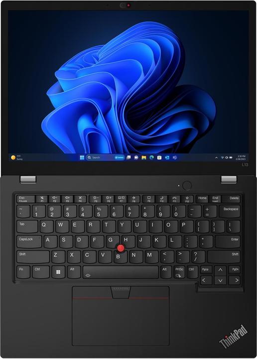 Actual product image Lenovo ThinkPad L13 Gen 5 (13.30", Intel Core Ultra 5 125U, 16 GB, 512 GB, DE)