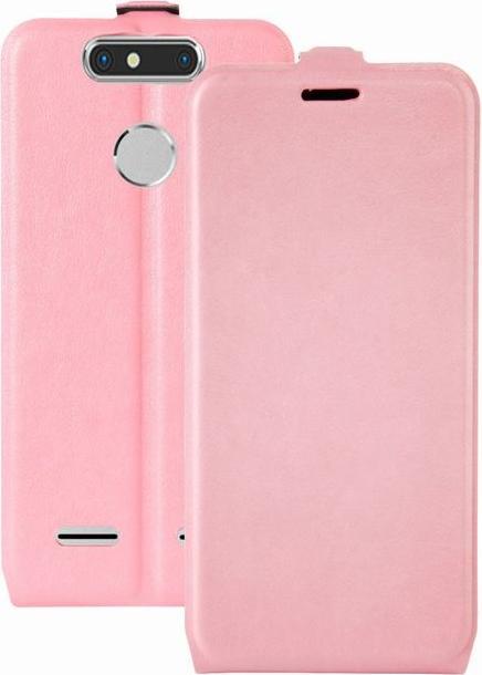 Immagine prodotto MU Classic Copertina in pelle di Crazy Horse (ZTE Blade V8 Mini)