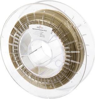 Produktbild PLA Glitter (PLA, 1.75 mm, 500 g, Gold)