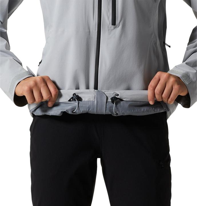 Actual product image Mountain Hardwear W Stretch Ozonic Jacket (S)