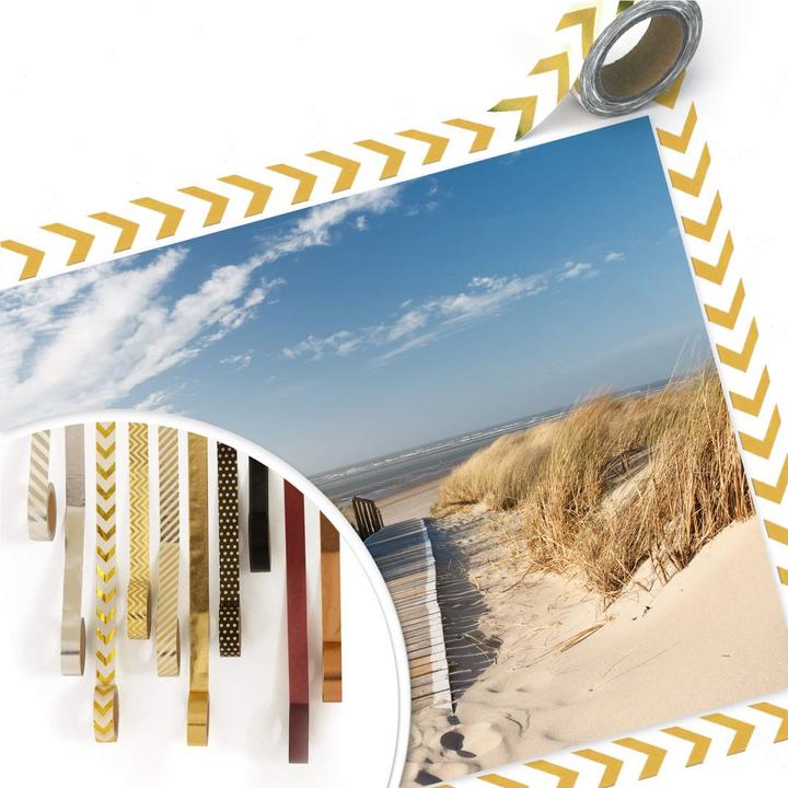 Actual product image Trenddeko At the Baltic Sea (80 x 100 cm)