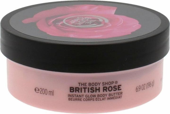 Immagine prodotto Body Shop Rosa britannica (Burro corpo, 200 ml)