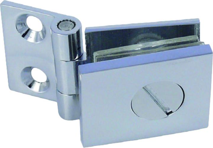 Image du produit OK-Line Charnières de portes en verre