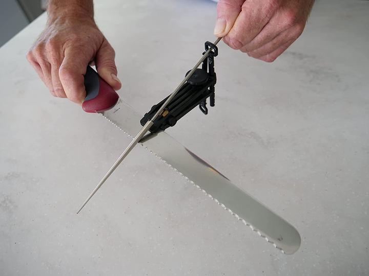 Produktbild DMT Aligner Pro Kit Diamantschärfsystem