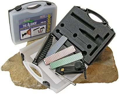 Produktbild DMT Aligner Pro Kit Diamantschärfsystem