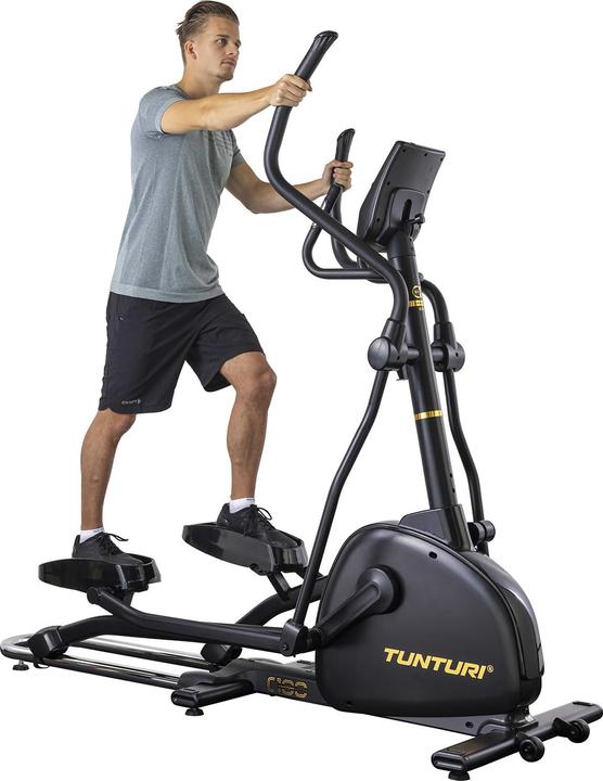 Actual product image Tunturi Centuri Crosstrainer C100F