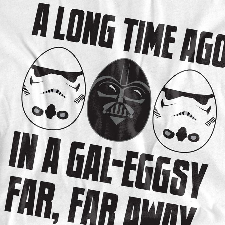 Produktbild Star Wars GalEggsy Far Far Away TShirt (M)