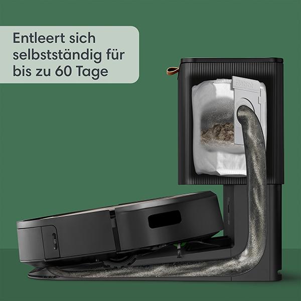 Produktbild iRobot Roomba j9+ (Saugroboter)