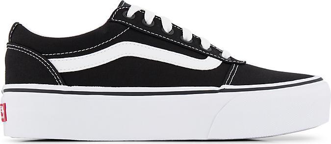 Produktbild Vans Ward Old Skool Plattform Damen Sneaker (41)