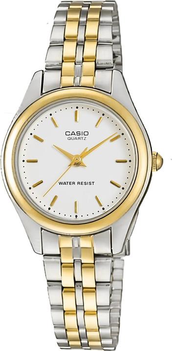 Actual product image Casio Ladies' watch LTP-1129G-7ARDF + BOX