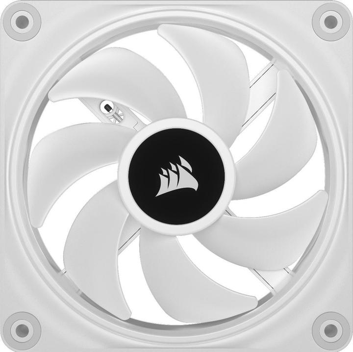 Produktbild Corsair iCUE LINK QX120 RGB (120 mm, 3 x)