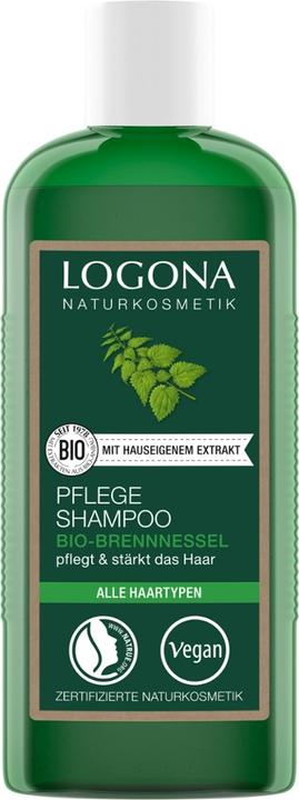 Produktbild Logona KG Pflege Shampoo (75 ml, Flüssiges Shampoo)