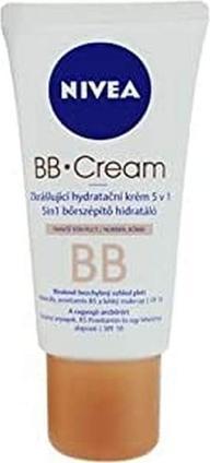 Actual product image NIVEA BB Cream 5in1 Beautifying Moisturizer (MEDIUM)