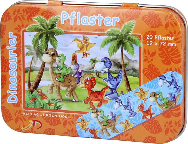 Image du produit Döll Dinosaure (20 x)