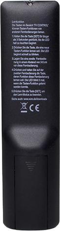 Image du produit Xoro HRS 8689, Récepteur HD DVB-S2 (DVB-S, DVB-S2)