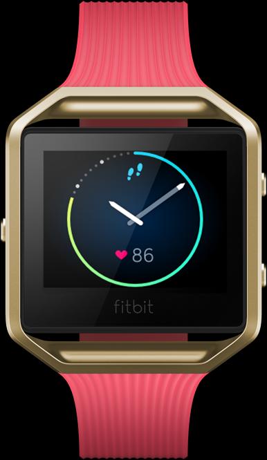Produktbild Fitbit Blaze Special Edition