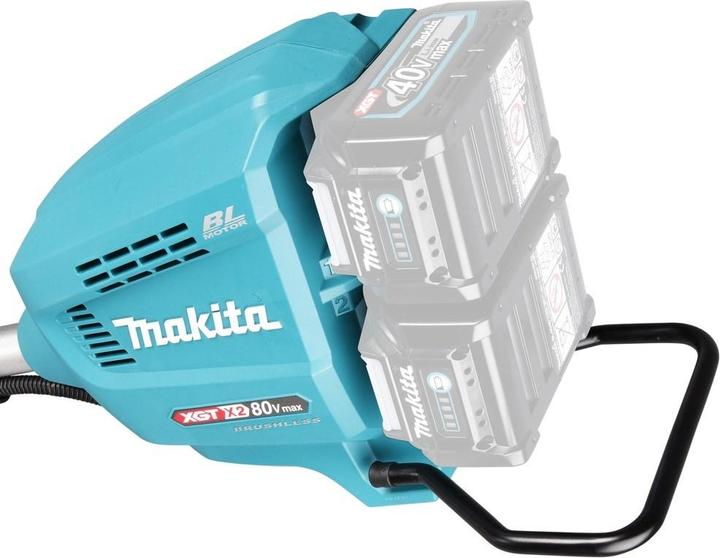 Actual product image Makita UR012GZ06 (Plastic knives, Metal cutting blade)