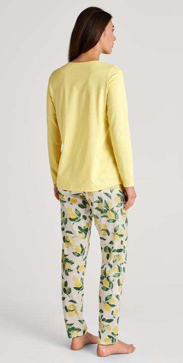 Produktbild Calida Flower Nights Pyjama, lang (S)
