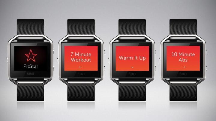 Produktbild Fitbit Blaze Special Edition