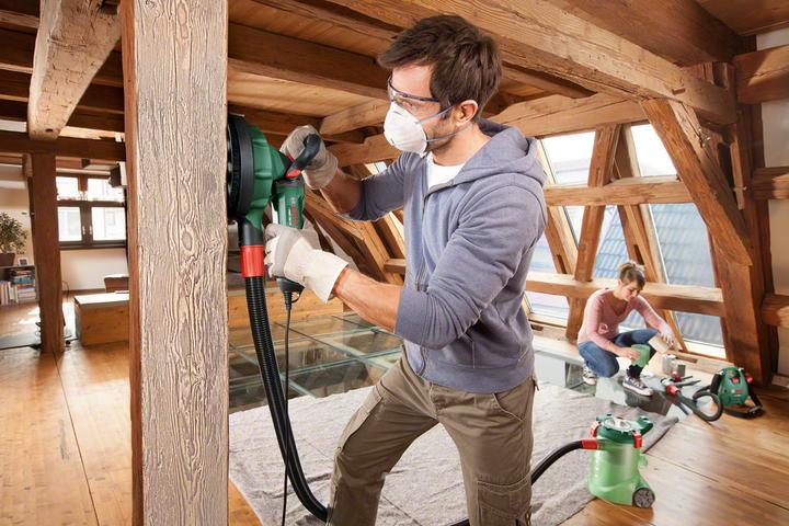 Produktbild Bosch Home & Garden Wandbearbeitungssystem PWR 180 CE