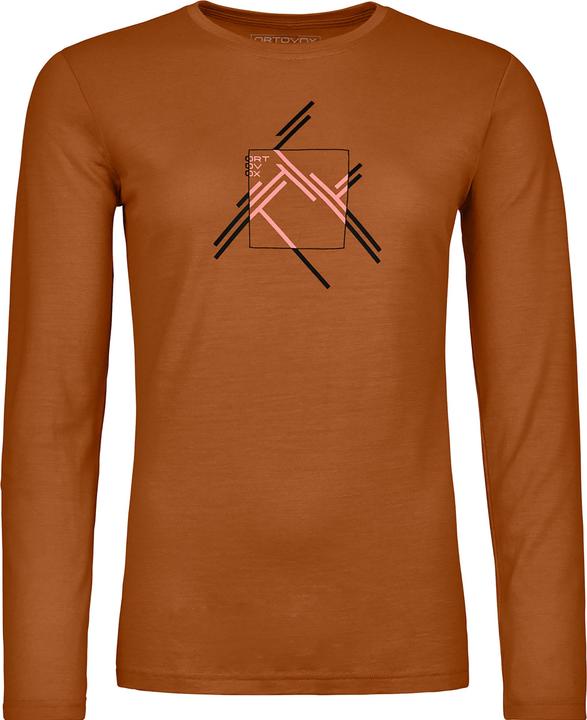 Ortovox 185 MERINO MTN CUTOUT W