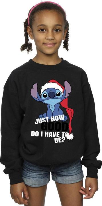 Immagine prodotto Disney Lilo & Stitch Just How Good Felpa Ragazze (104)