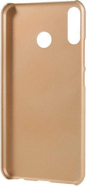 Actual product image MU Classic Rubberized hard plastic cover (Asus Zenfone 5 (ZE620KL))