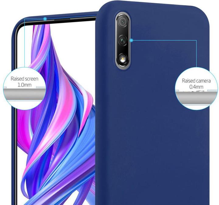 Productafbeelding Cadorabo TPU Candy Cover (Honor 9X)
