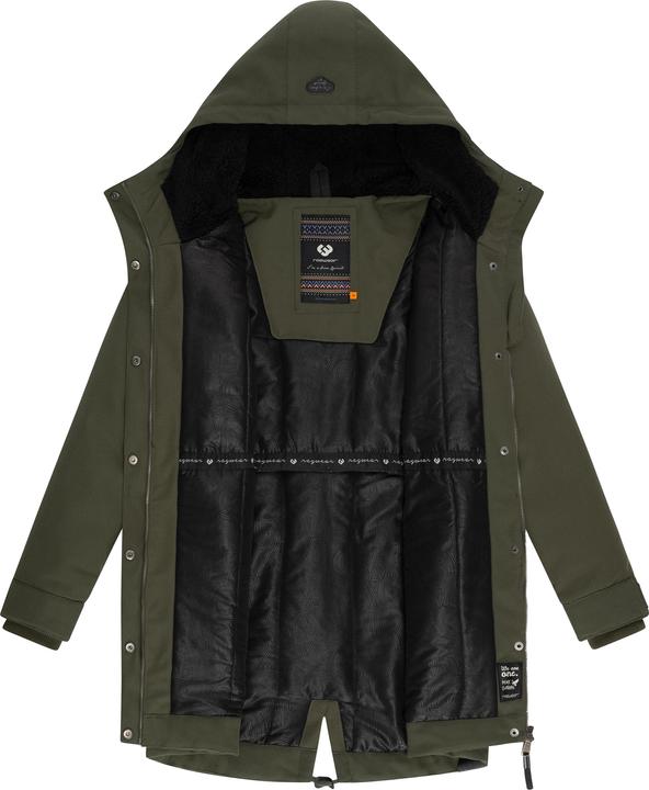 Actual product image Ragwear Canny Canvas (5XL)