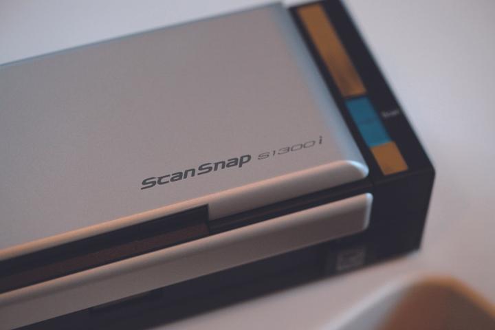 Produktbild Fujitsu ScanSnap S1300i (USB)