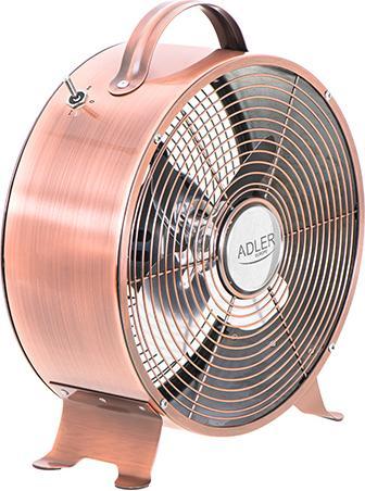 Actual product image Adler AD 7324 household fan Pink (53 dB)