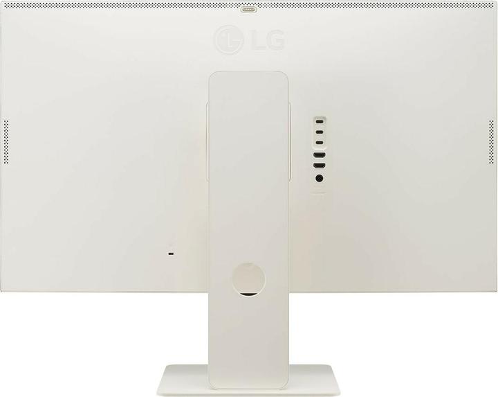 Actual product image LG SMART 32SR83U (3840 x 2160 Pixels, 31.50")