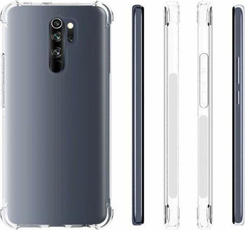 Productafbeelding MU Classic Softcase TPU-serie (Xiaomi Redmi 9)